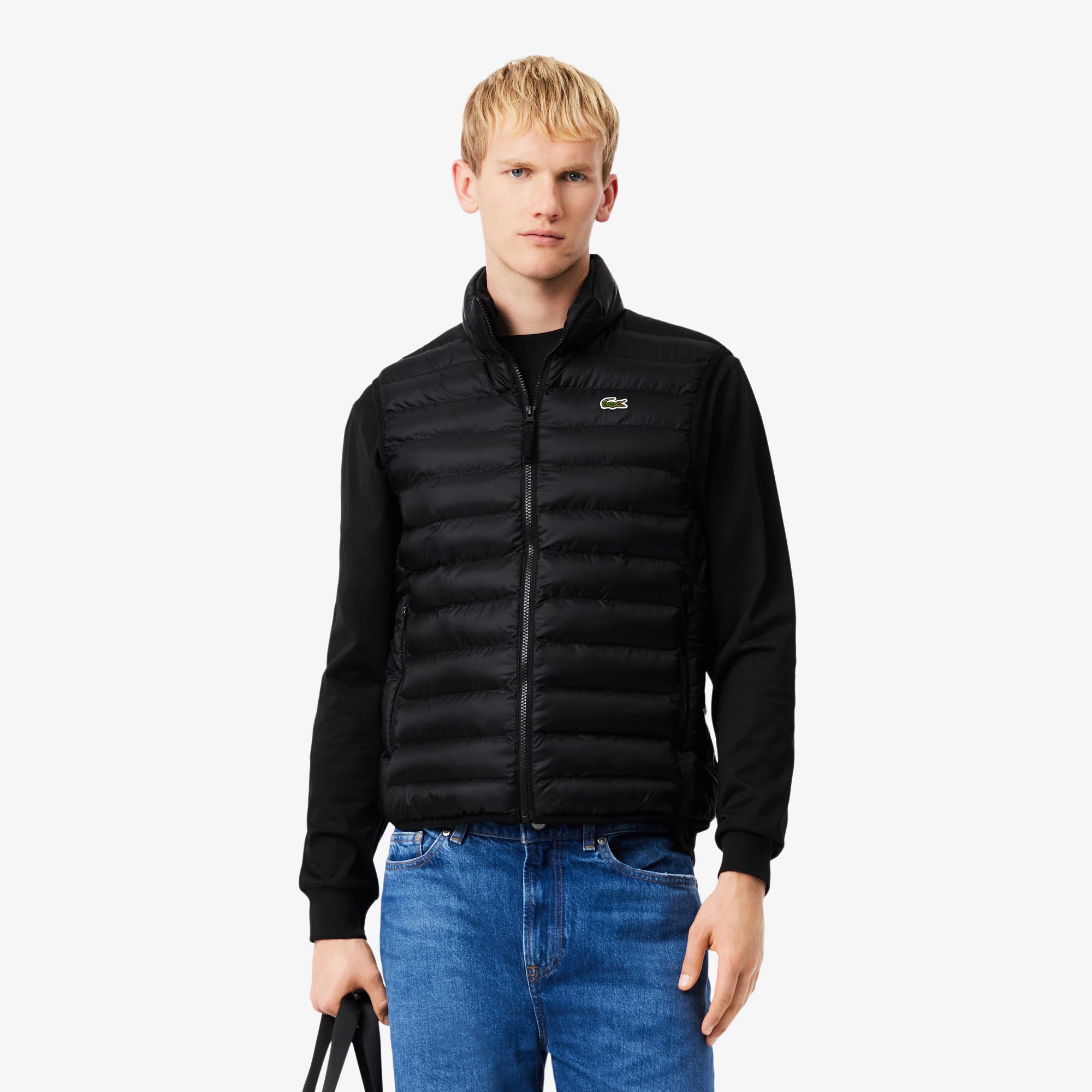 Vest + Free Sweater LCT